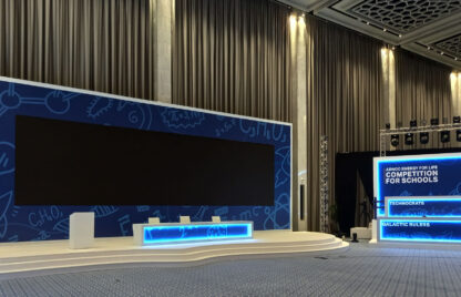 ADNOC energy for life 50th anniversary Event