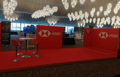 HSBC in the UAE DISPLAY UNIT