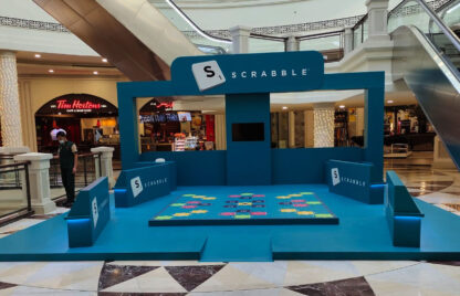 Scrabble Dubai Event