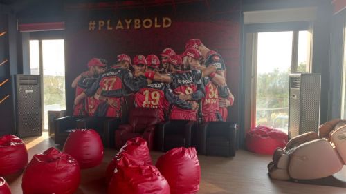 Royal Challengers, Play Bold